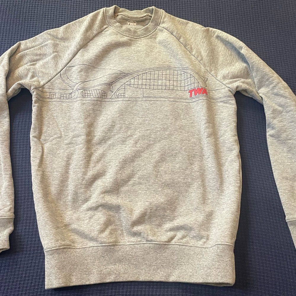 TWA unisex sweatshirt